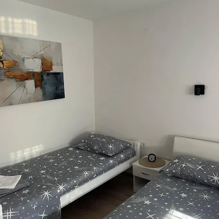 Vulevu Apartmán *